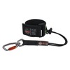 Ergodyne Squids 3123 Tool Wristband with D-Ring Tool Lanyard Tethering