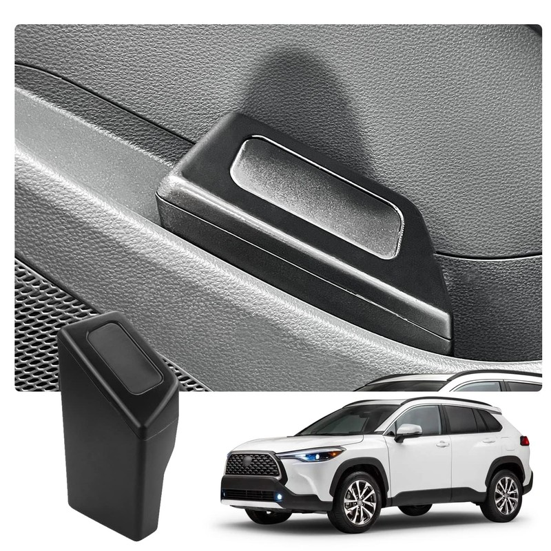 LFOTPP Corolla Cross Trash Can Side Box Car Specific Design