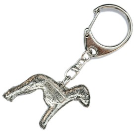 bedorintonteria Made in England Art dog key holder Collection