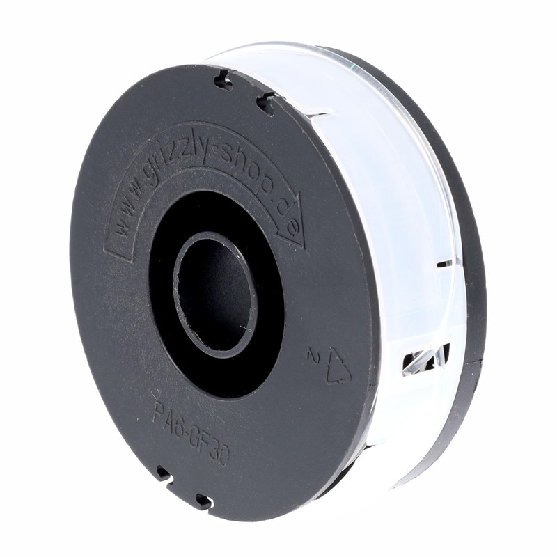 FLORABEST Replacement Spool for Electric Grass Trimmer | Suitable for