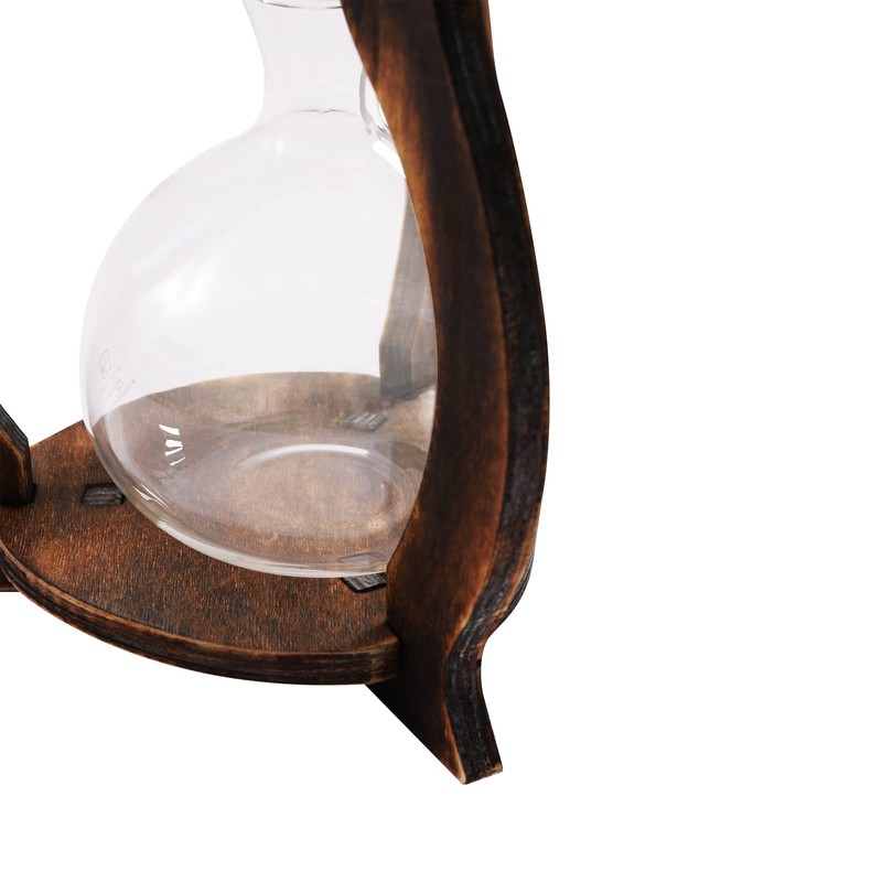 GXFCHYL 6-8 Cups 600ml Iced Coffee Cold Brew Drip Tower