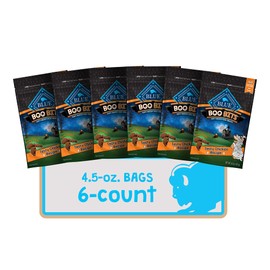 Blue Buffalo Blue Bits Natural Soft-Moist Training Dog Treats