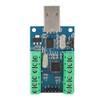 USB Interface 10 Channel 12Bit AD Sampling Data Acquisition STM32