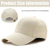 QEEROYO Baseball Caps, Adjustable Athletic Baseball Cap, Baseball Caps for