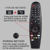New Magic Remote Control AN-MR20GA AKB75855501 for LG Smart TV