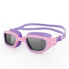 BEEWAY Kids Swimming Goggles 6-14 | GOK8300C10L2 | Pink/Purple, Smoke