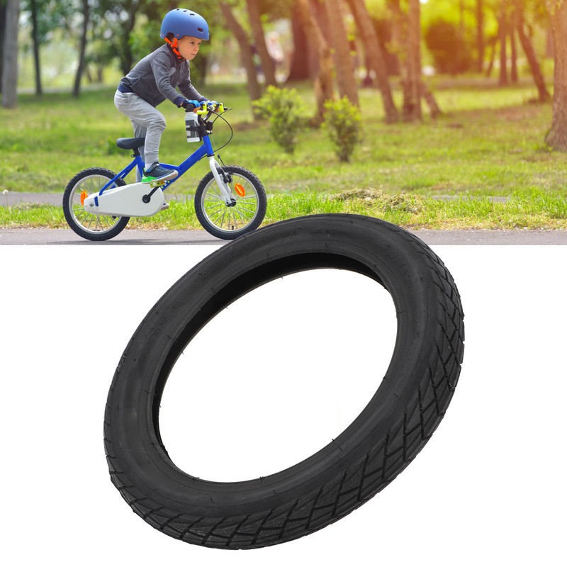Children Bicycle Tires Professional Rubber 60TPI 12x1/2x1.75×2x1/4 Inch Children Bike