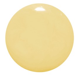 Nailberry L'Oxygéné Oxygenated Nail Lacquer | Simply The Zest | Creamy Lemon Opaque Nail Polish | UV Protected Long-Wear Nail Polish | 12-Free | Vegan | Certified Halal | Cruelty & Gluten Free | 15 ml