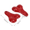 2Pcs RC Bumper Balls Bull Nuts Universal Zinc Alloy Hanging