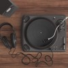 Deco Gear Audiophile 12-Inch Silicone Rubber Turntable Platter | Universal