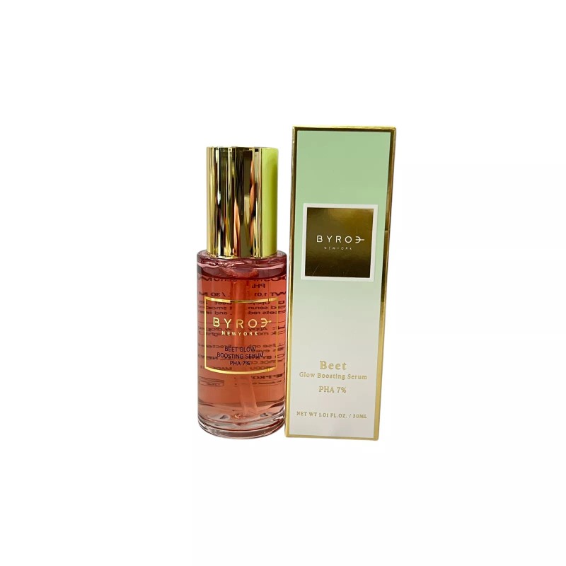 Byroe Beet Glow Boosting Serum 1.01 fl oz 30ml