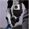 FootJoy Men's StaSof Winter Golf Glove, Pearl/Grey, Medium/Large, Pair