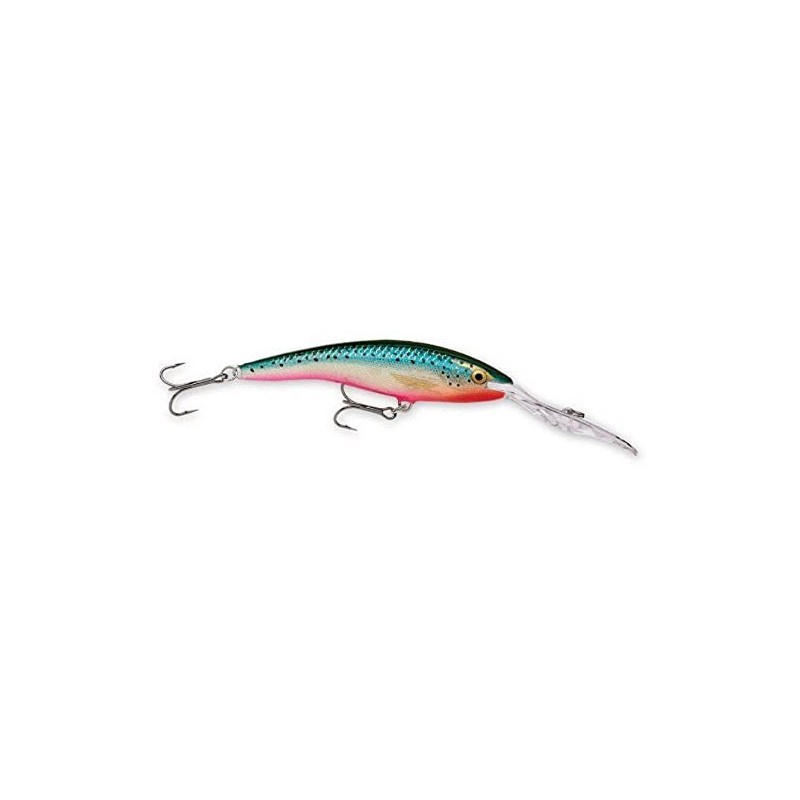 Deep Tail Dancer 09 Rainbow Trout Flash