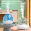 Humidifier USB Home Bedroom Quiet Desk Essential Oil Diffuser Large