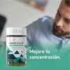 Suplemento Concentración Mental Acido Fólico Nootropicos Limón Y Jengibre