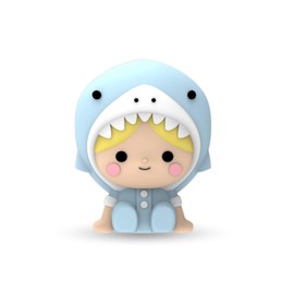 Triciclo Editores - Dundunbaby - Ziggi - Cute and Cute Babies - Glow in the Dark - TRI35044U009