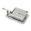 Music Box Movement 30 Note Zinc Alloy 20 Blank Strip