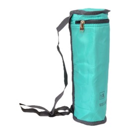 BETTER WITH FRIENDS Green 1.5L Portable Flexible Cooler for Beach, Camping, Picnic - Thermal Bag - Camouflage Military