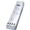 Sansai 2 Way Outlets with 4 USB Charging Ports and