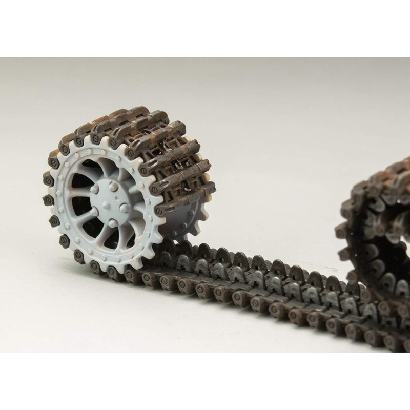 Ryefield Model RFM5027 1/35 German Military Tiger Single Tank Assembly