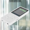 ZY-418 Portable Ultrathin 1.8 Inch Color Screen Sports MP3 Music