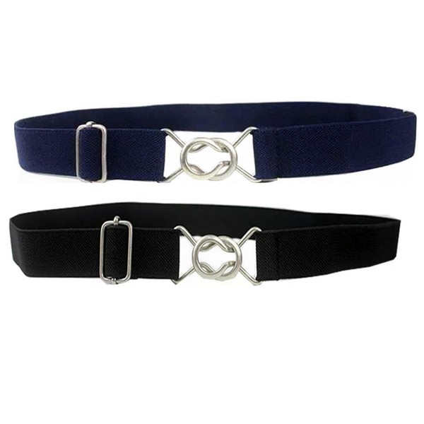 ICGSUQR Kids Toddlers Belts Elastic Stretch Adjustable Belt For Small