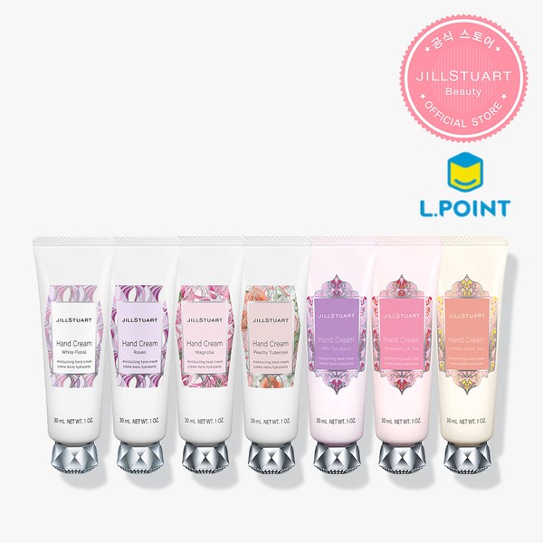 Jill Stuart Beauty [Lpoint 1,000p+BEST review 10,000P]Hand cream 30g, choose