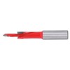 3 in 1 Step Router Bit Cemented Carbide Multifunctional Woodworking