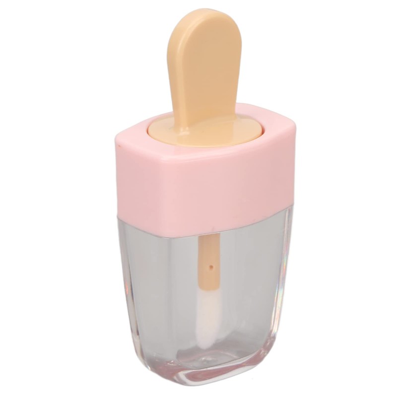 Pack of 5 Empty Lip Gloss Tubes, Empty Lip Gloss