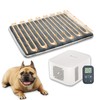 Pet Mat Heating & Cooling System, Consistent Warm and Cold