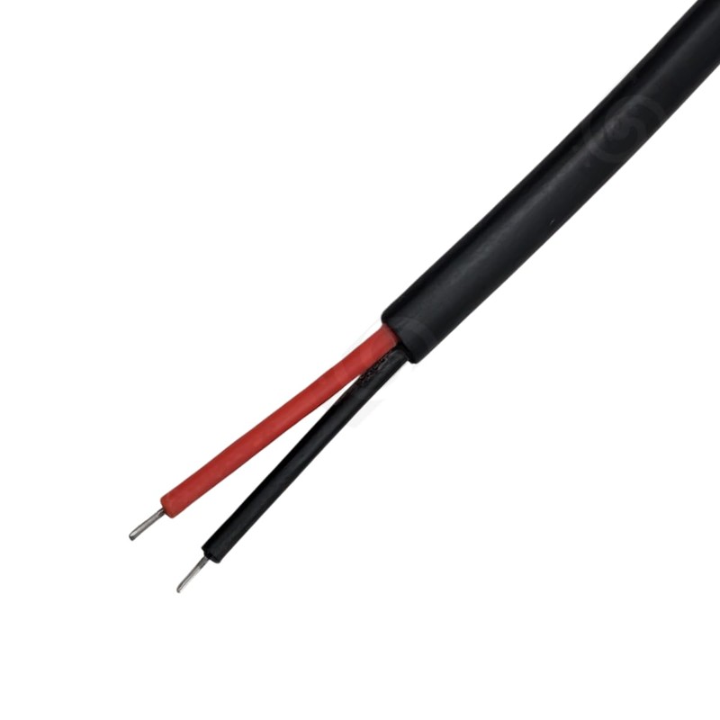 10 Conectores Adaptador Macho Cable para Cámaras de Seguridad e