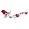 KAX 3.5 inch Cold Air Intake System Kit Replacement for