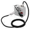 Airbrush Compressor Kit Dual Action Spray Air Brush Set Tattoo