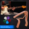 Ortarco 2-Pack Guitar Capo for Acoustic & Electric Guitar 6