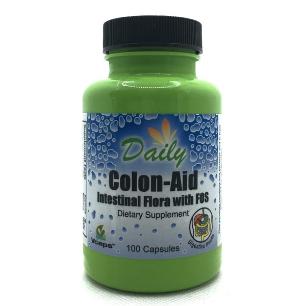 Daily Manufacturing Colon-Aid™ (Pro & Prebotic)