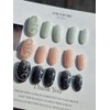 BeautifulAngel Core Wing Nail [Handmade Nail Tip] Emily Nail -