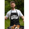 Print4U Apron Greatest Uncle Gift For Him Birthday Father's Day