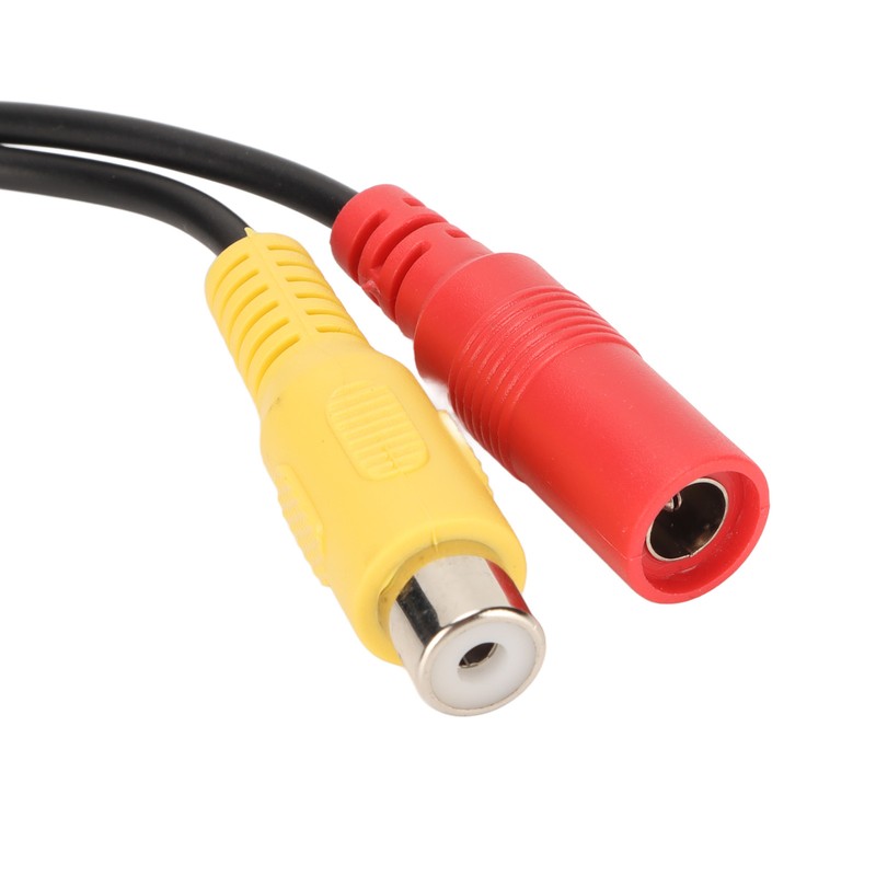 800TVL Mini Security Camera 5x5 Home Video Analog Camera AV