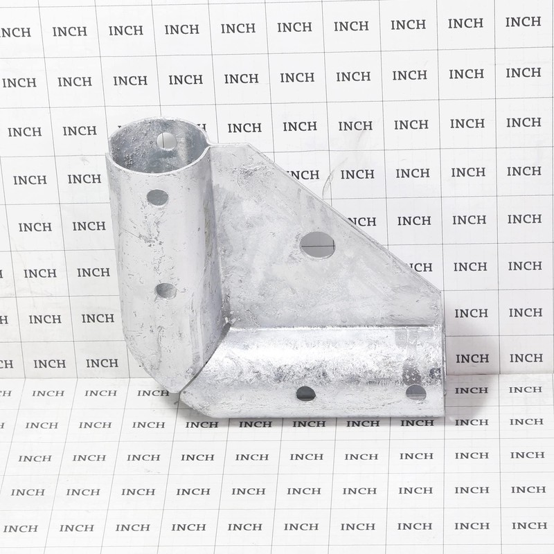 1 5/8" x 1 5/8" Chain Link Fence Gate Corner