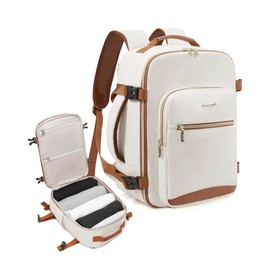 LOVEVOOK Ryanair Hand Luggage 40 x 20 x 25 cm, Small Hand Luggage Backpack Bag Travel Backpack Airplane Carry On Hand Luggage Travel Backpack for 14 Inch Laptop Women Men Cabin Bag Eurowings Wizz,