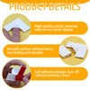 Magnetic Window Screen Corners Accessories Kit, 8 Reinforced Corners Handles