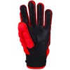 GRAYS INTERNATIONAL PRO GLOVE - LEFT HAND - FLUORO RED