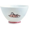 Ijinsha KYU-JITSU 85408 Rice Bowl, Diameter 4.1 x 2.4 inches