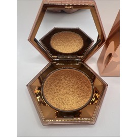 FENTY BEAUTY Diamond Bomb All Over Diamond Veil COGNAC CANDY Discontinued NIB