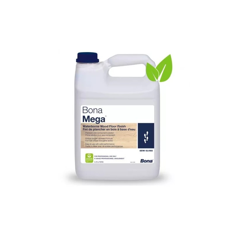 Bona Mega Semi-Gloss,1 gallon