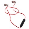Drahtloser Bluetooth-Sportkopfhörer mit integrierten Magneten und Multi-Pairing-V4.1-Technologie für Lange Standby-