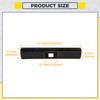 KUAFU Roll Pan Compatible with 1999-2006 Chevy Silverado GMC Sierra
