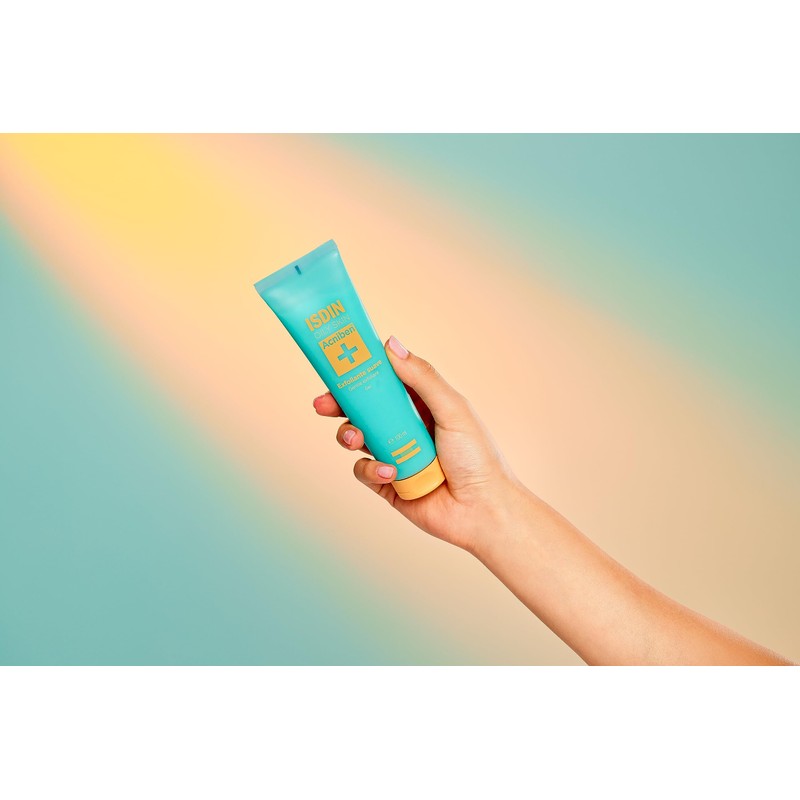 ISDIN Acniben Gentle Exfoliating Gel for Oily & Acne Skin