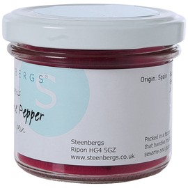 Steenbergs Organic Cayenne Pepper 55 g