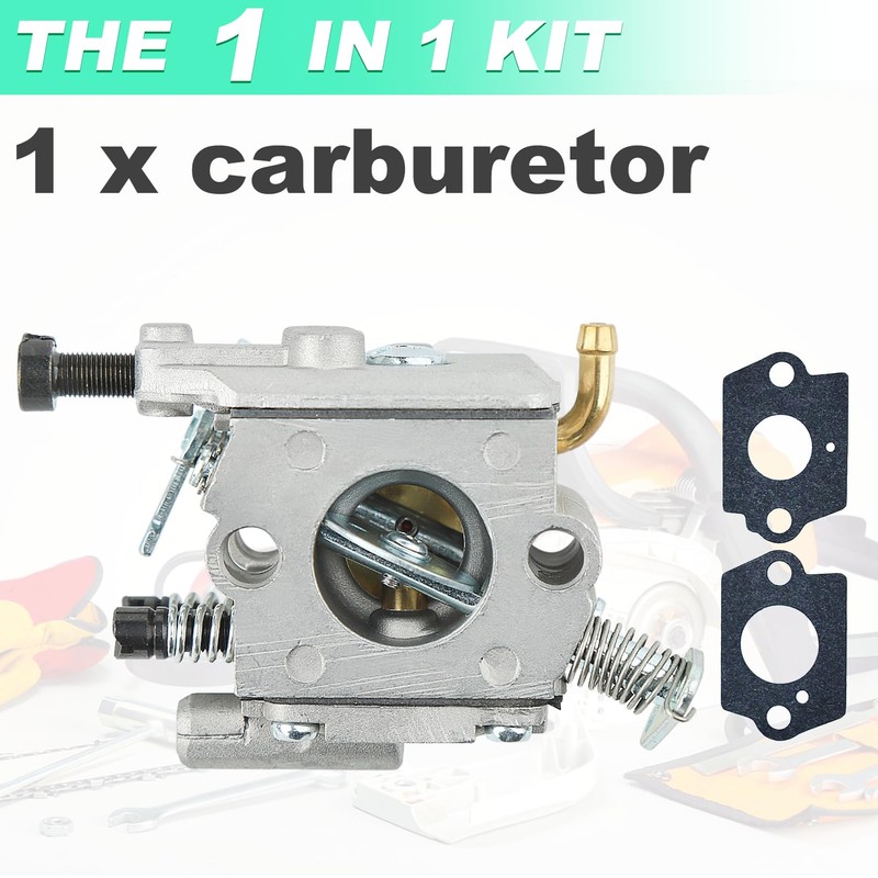 ADEFOL Carburetor for Stihl 020, MS 200 Chainsaw, Carb Engine